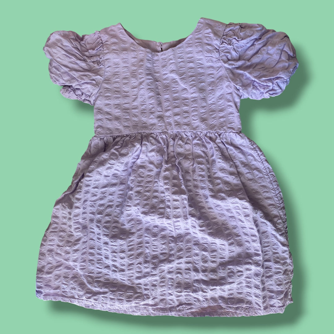 Purple Joe Fresh Dress, 5Y