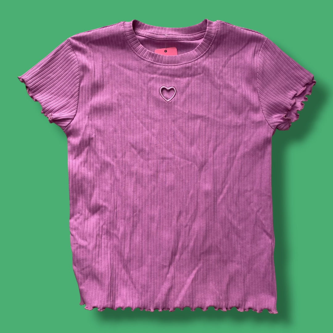 Pink George NWT, 7-8Y