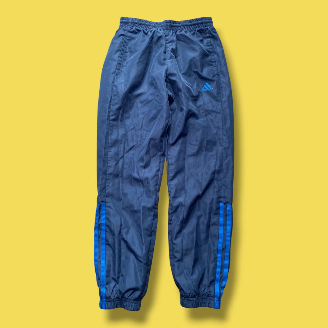 Blue Adidas Rain Pants, 9-10Y