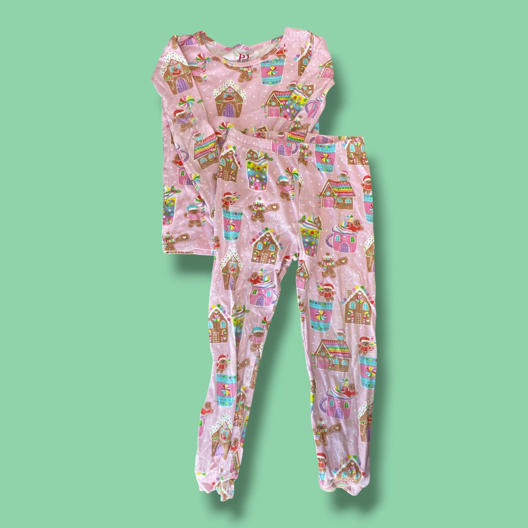 Pink The Childrens Place 2 piece , 5Y