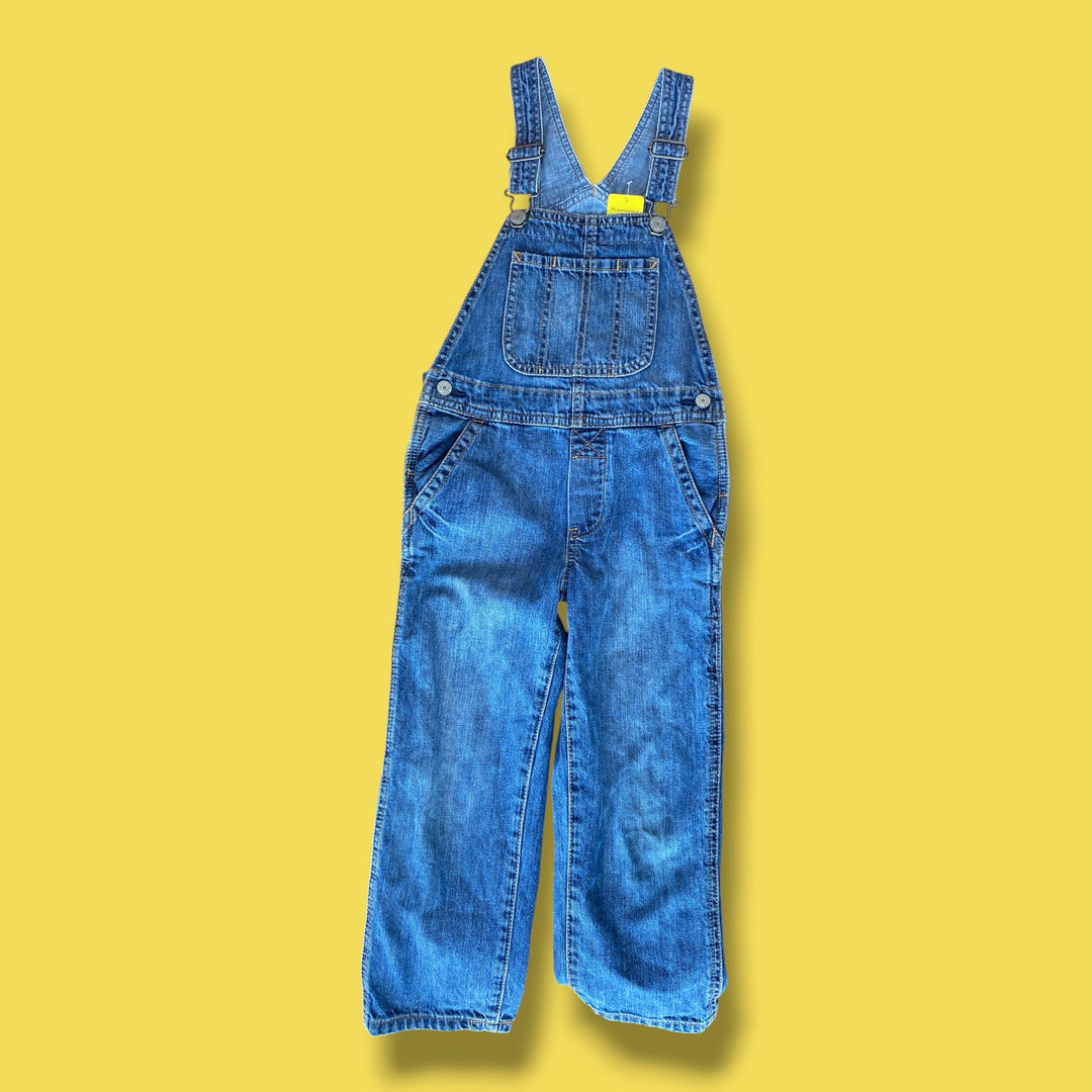Blue Gap Overalls, 5Y