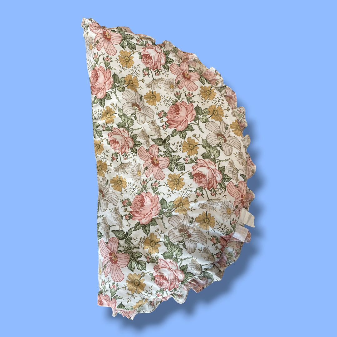 Floral oeko-Tek Play Mat