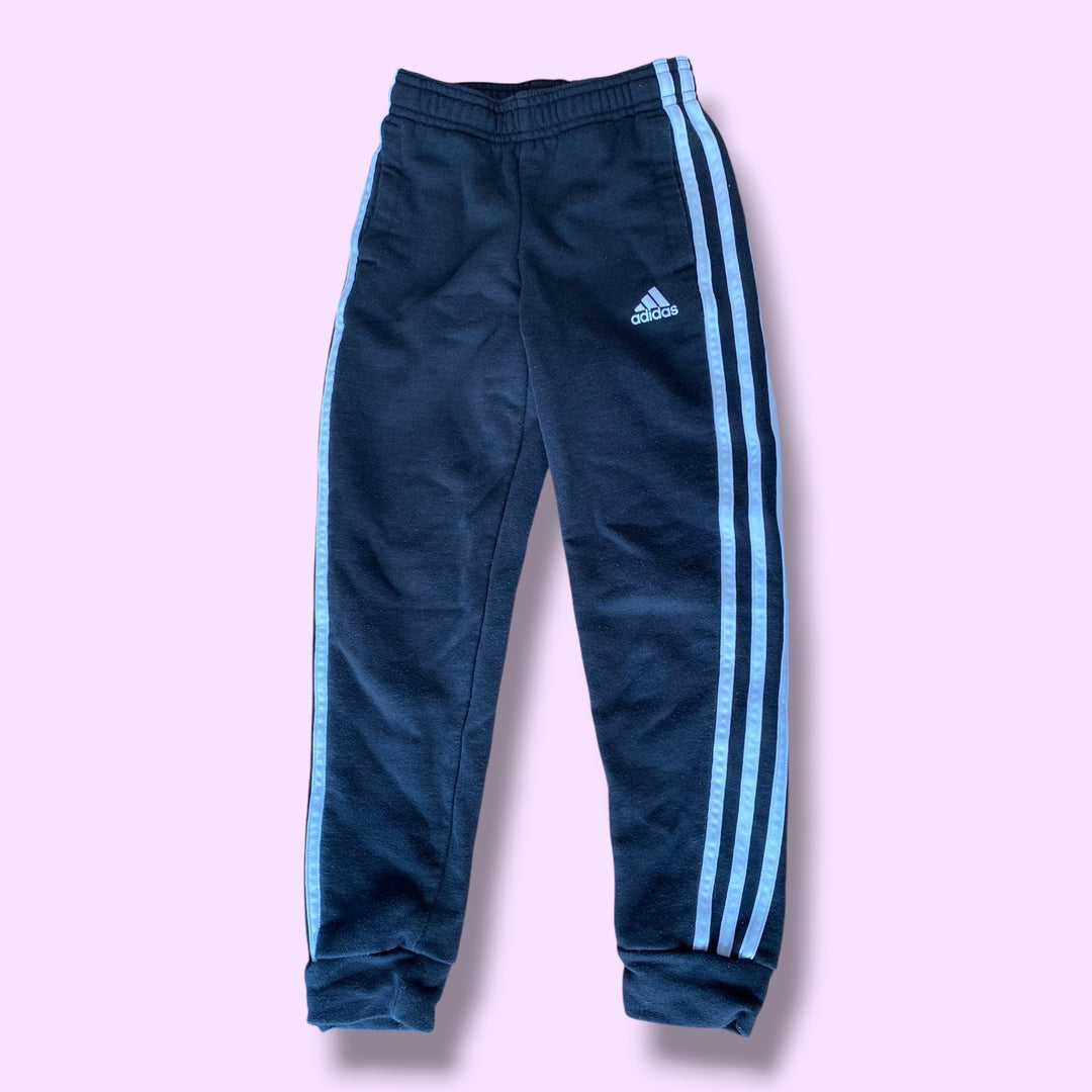 Black Adidas Joggers, 5Y