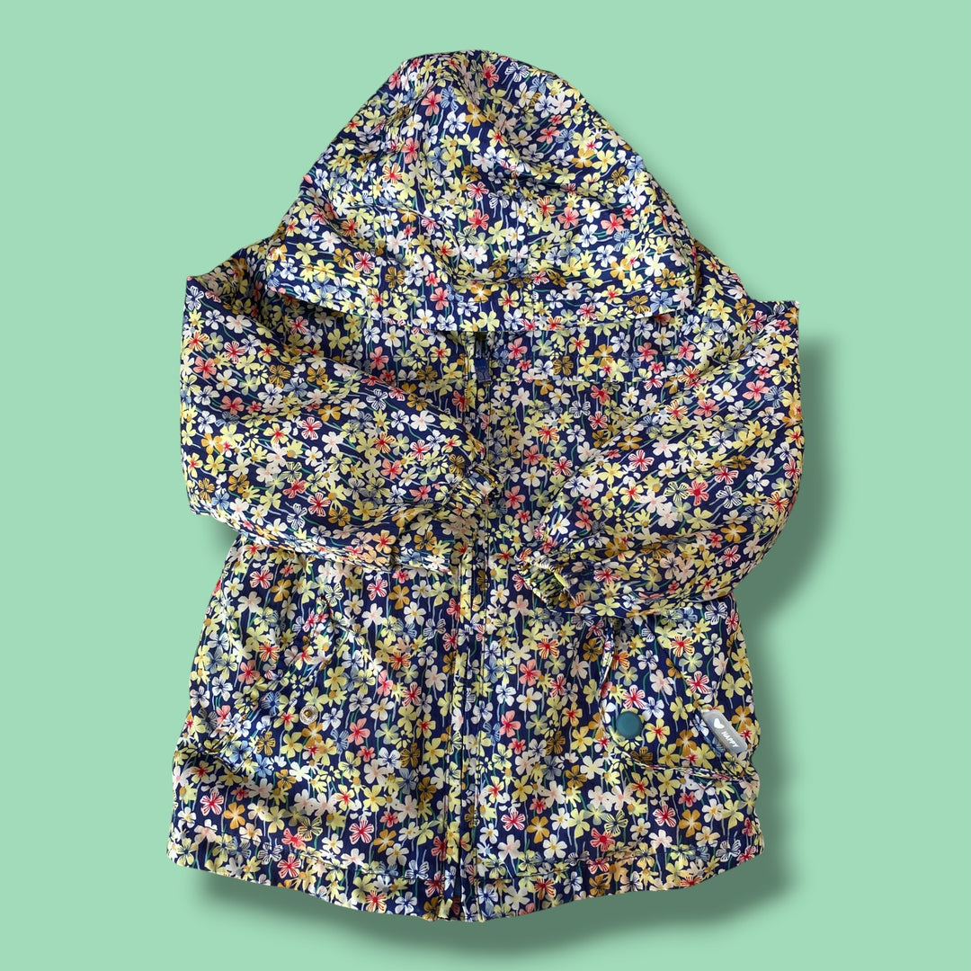 Floral Zara Lined Jacket, 18-24m