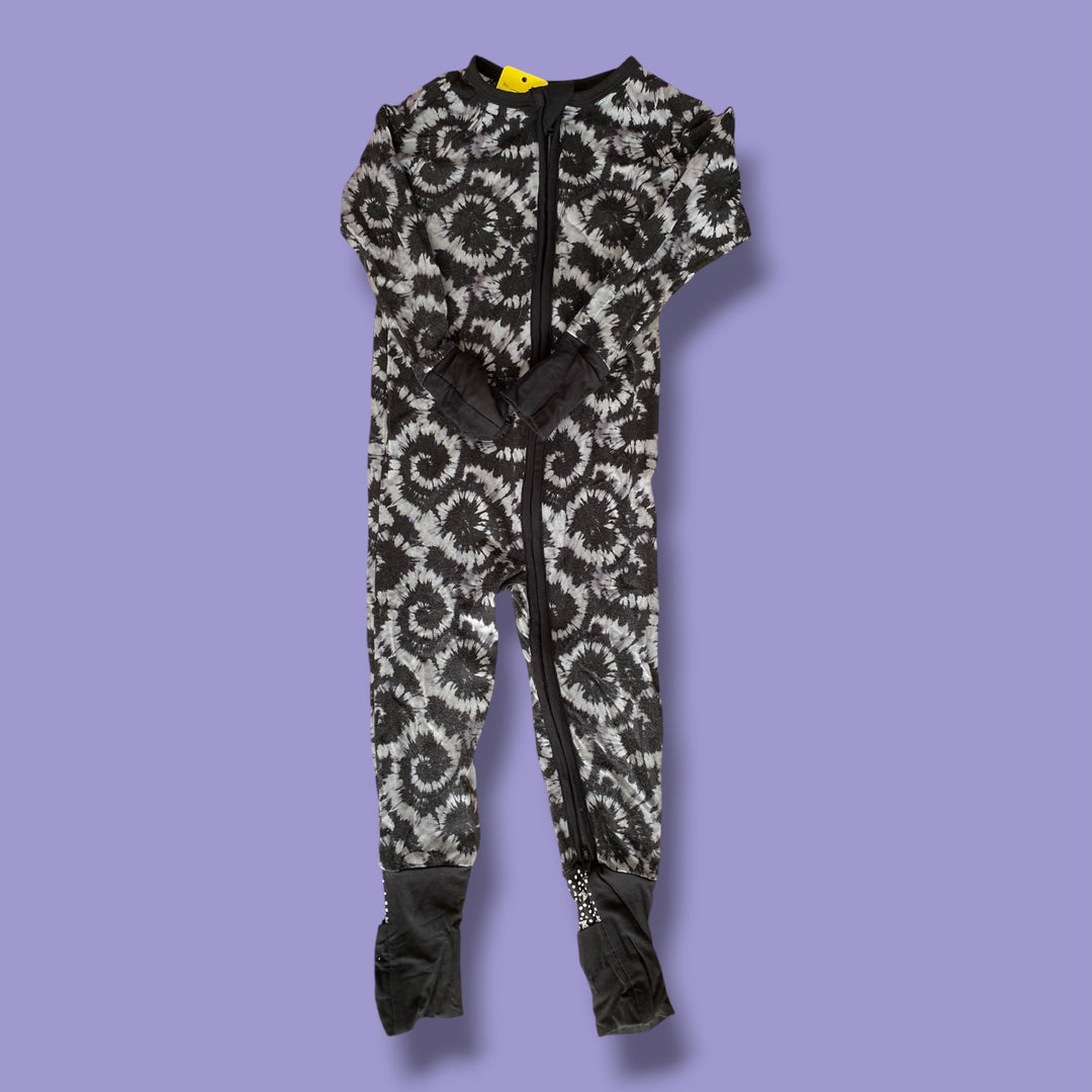Black  Fletch Bamboo, 12-18m