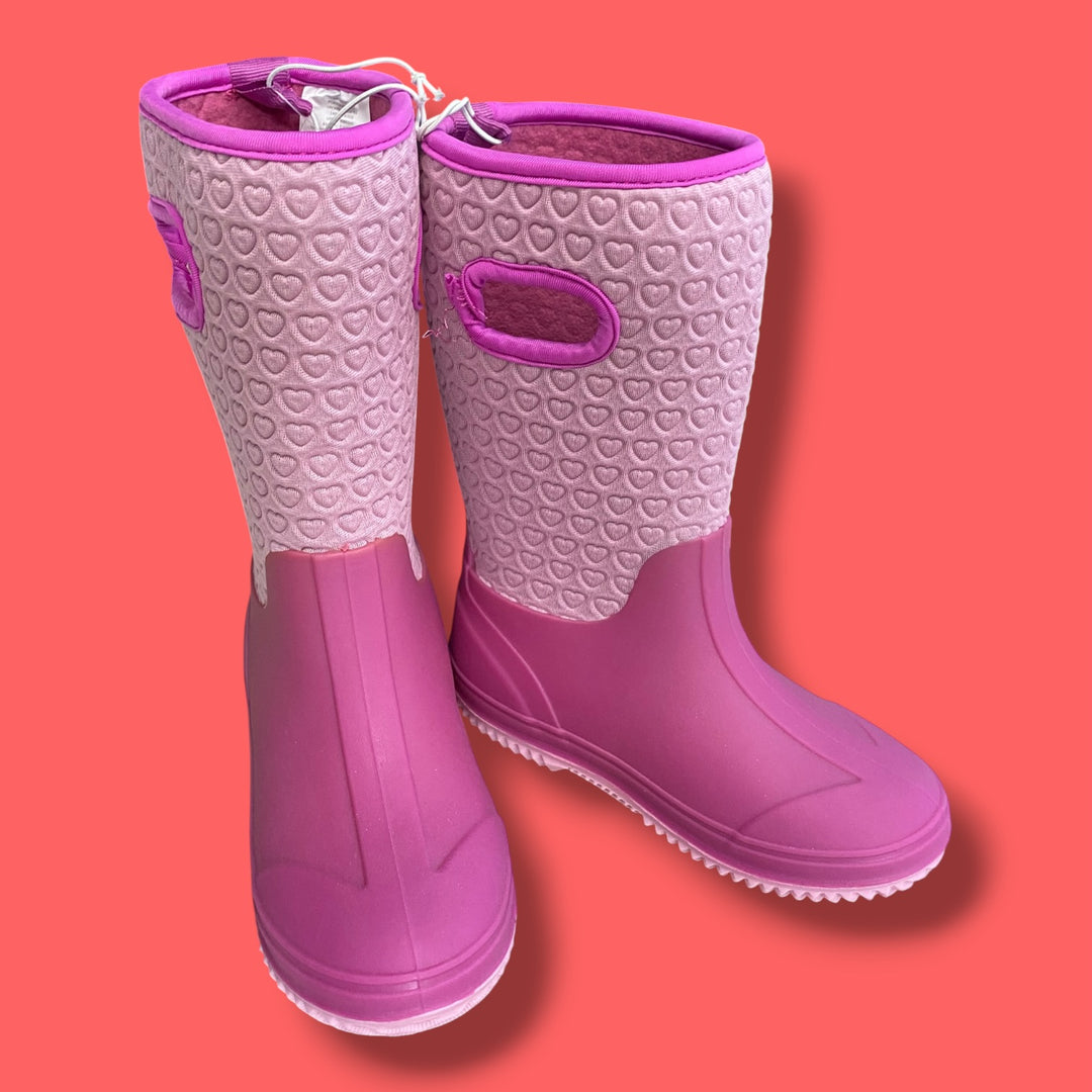 Yellow Joe Fresh Rain boots, Big 1.0