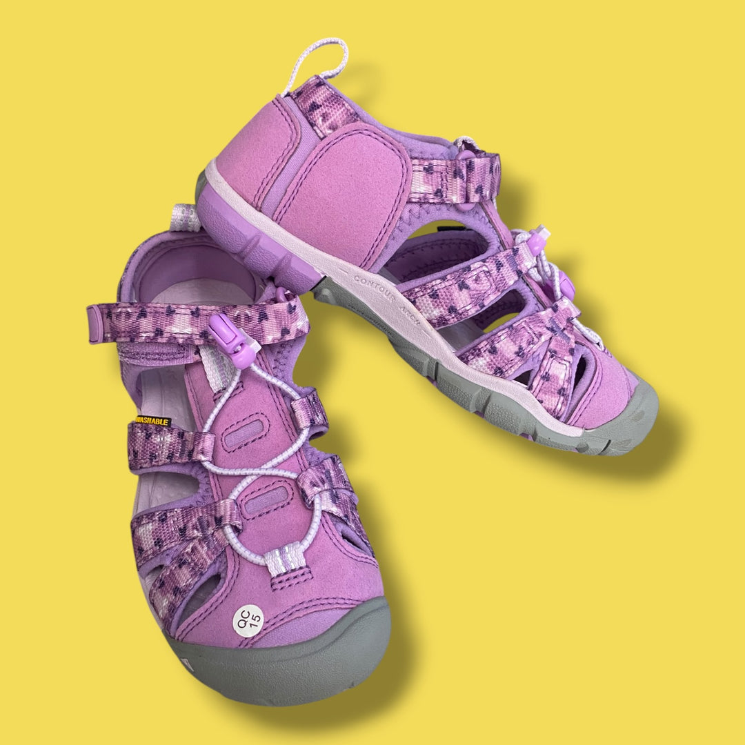Purple Keen Keen, Big 1.0