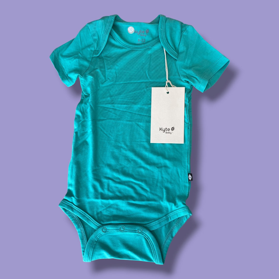 Teal Kyte NWT, 6-12m