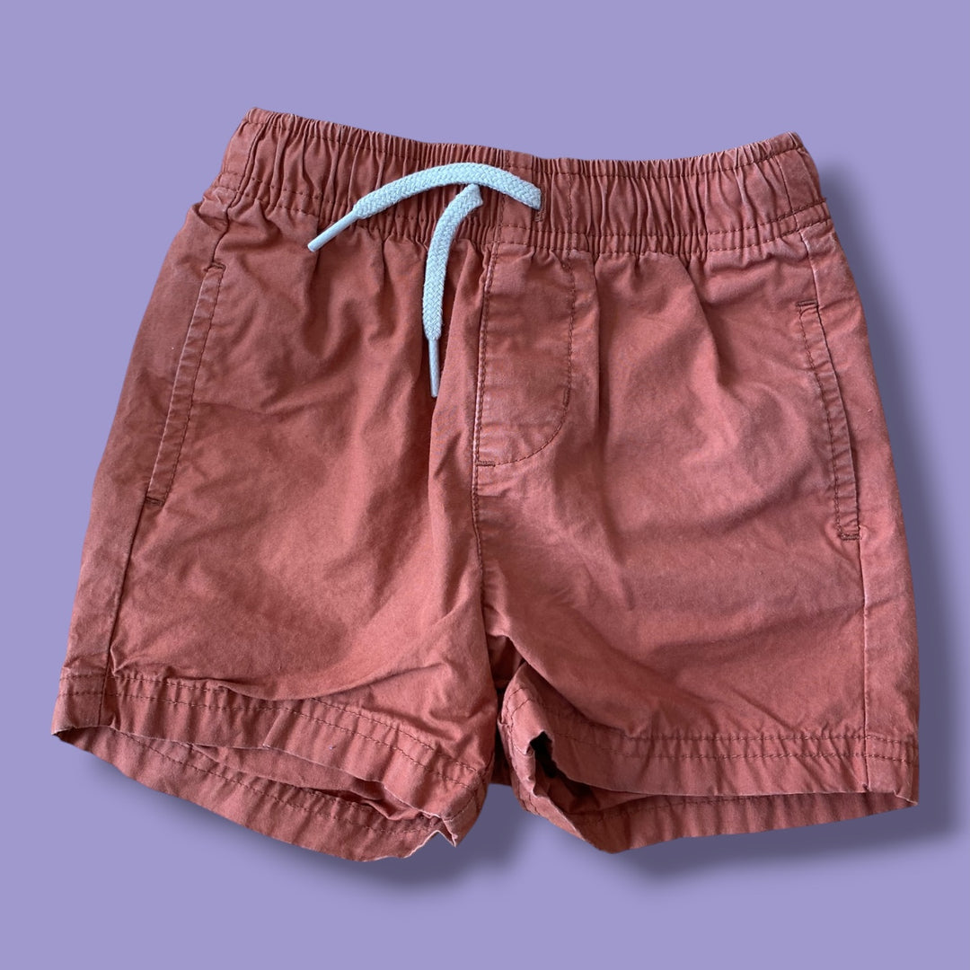 Brown Old Navy Chino, 18-24m