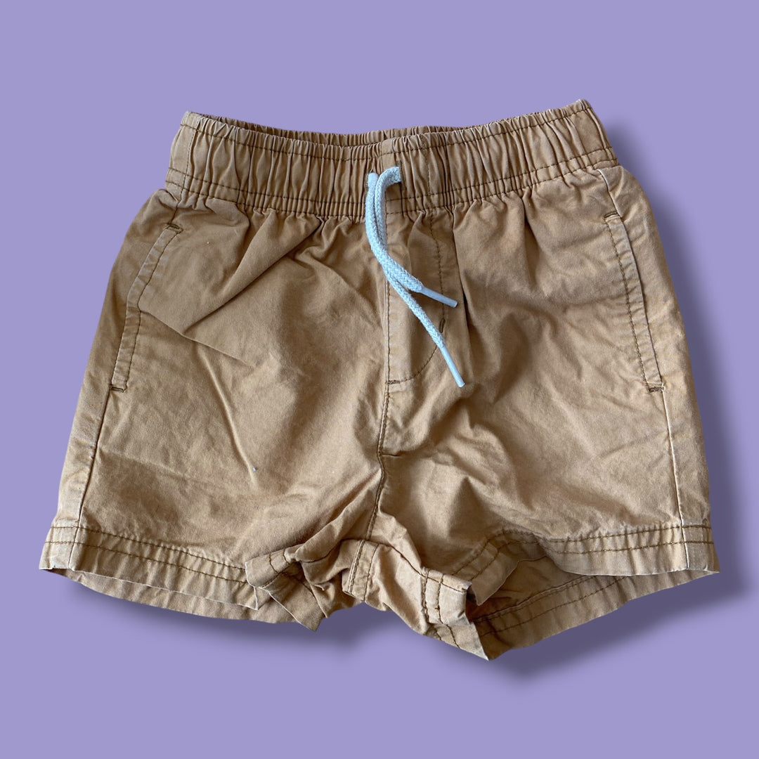 Brown Old Navy Chino, 18-24m