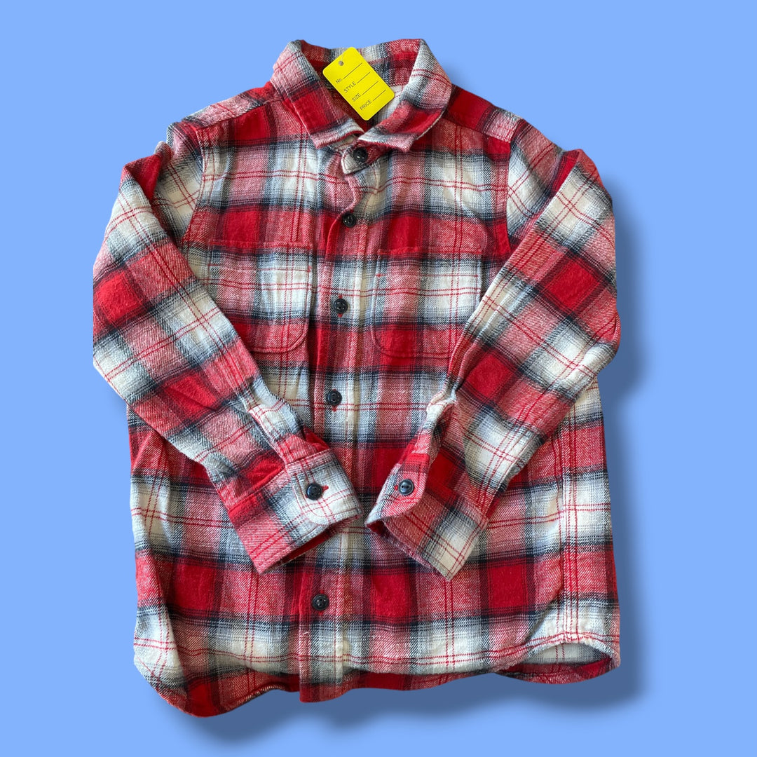 Red Gap Plaid, 5Y