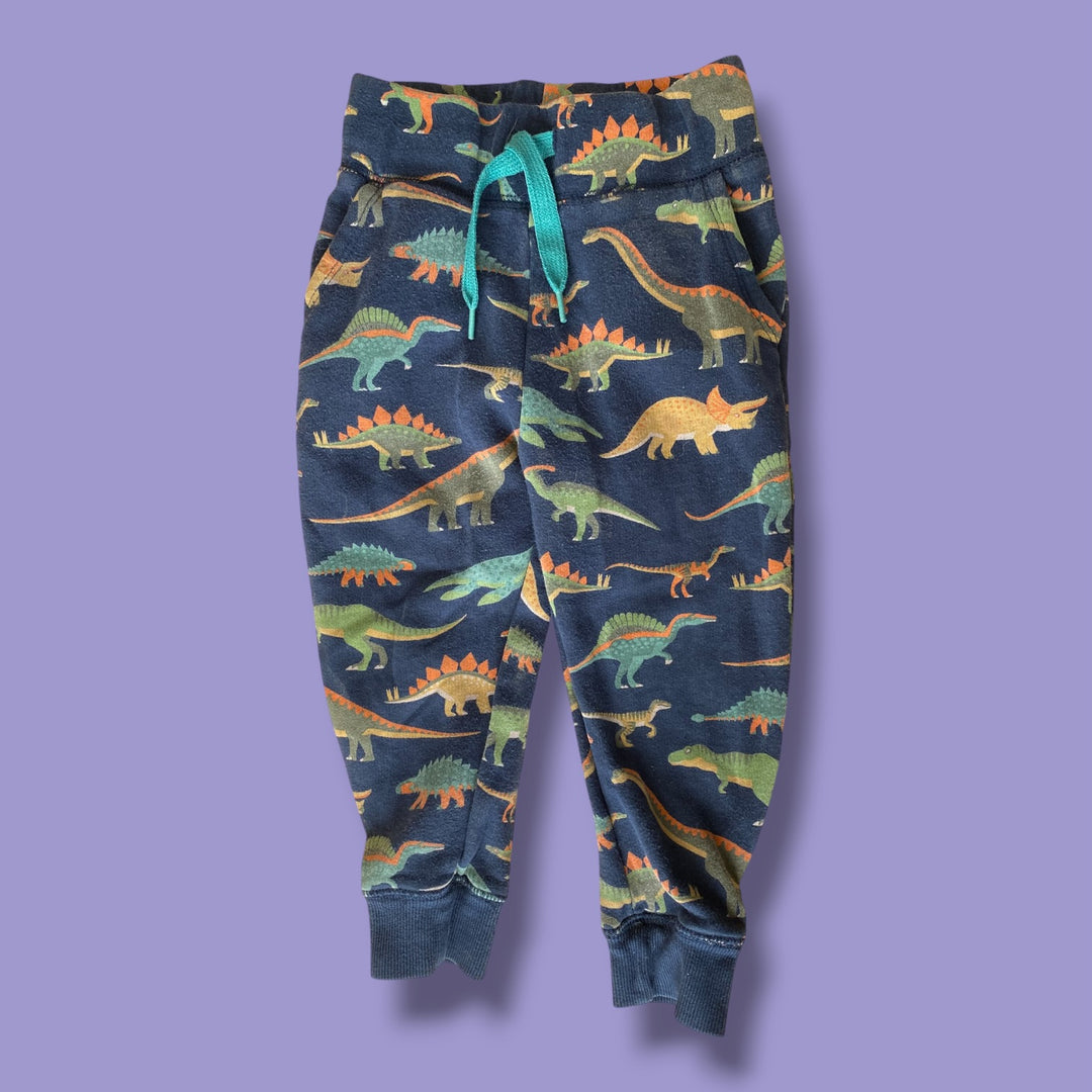 Blue H&amp;M Joggers, 18-24m