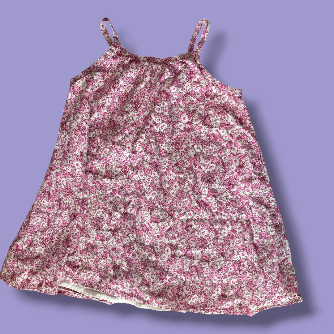 Pink Gap Sleeveless Dress, 4Y