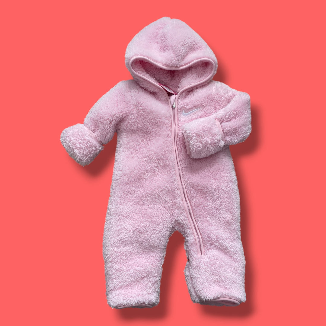 3m nike warmsuit, pink