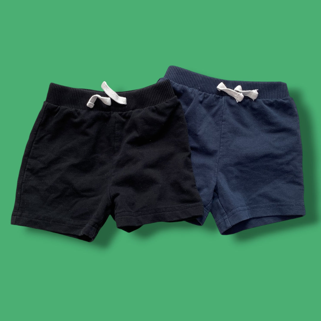 12-18m Joe Fresh set of 2 shorts
