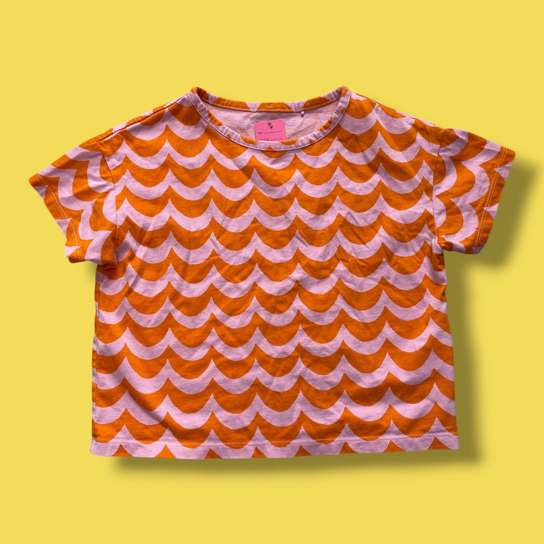 5/6y marimekkos t-shirt