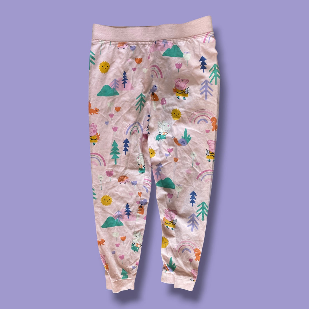Pink M&amp;S  Peppa Pig, 3-4Y