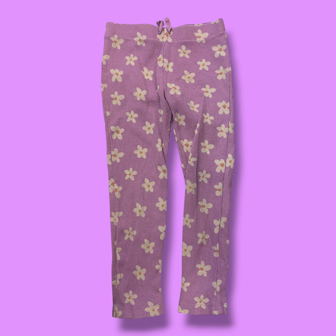 Purple Joe Fresh Legging, 5Y
