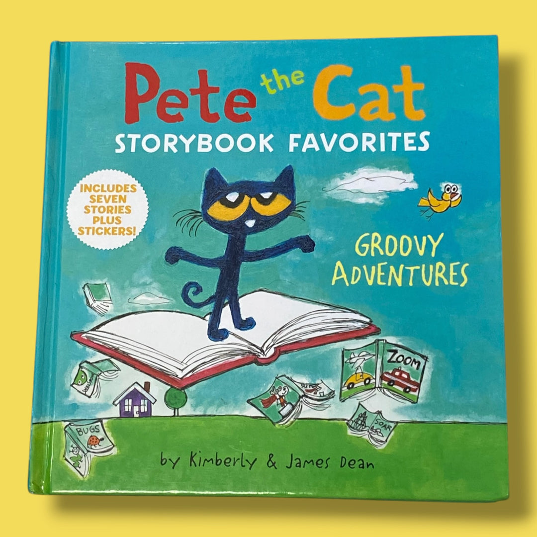 Pete the Cat