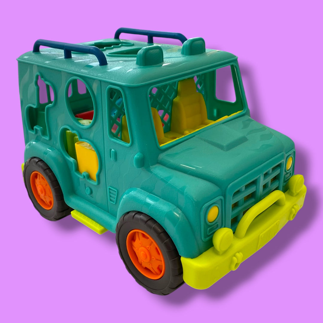 shape car