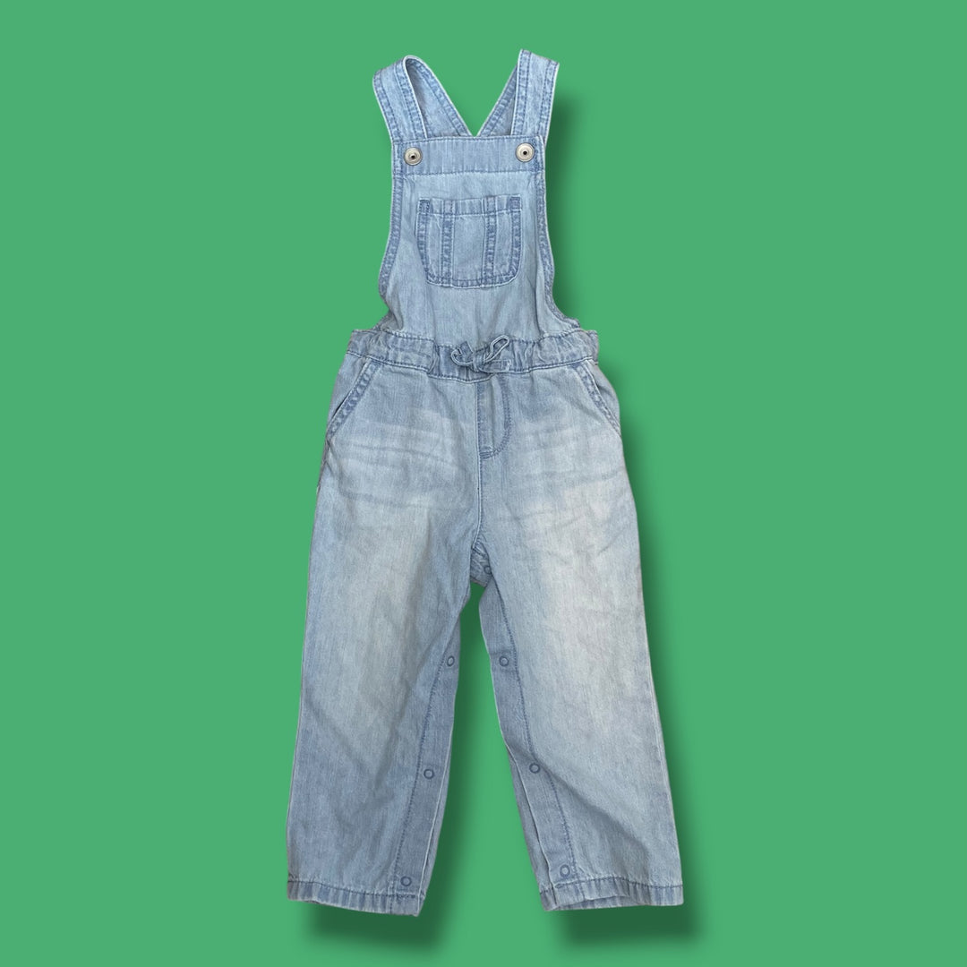 Denim The Childrens Place Overalls, 18-24m