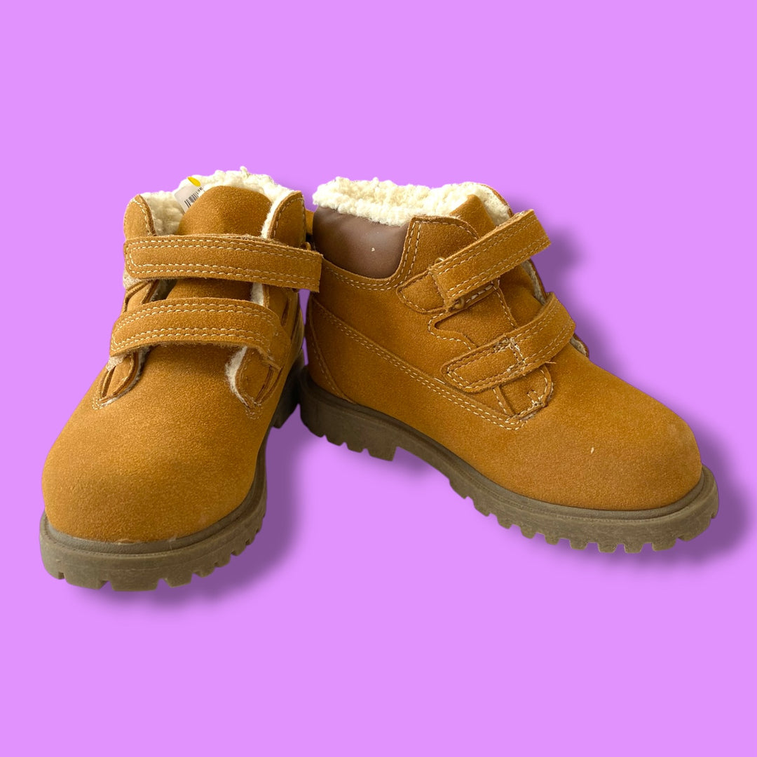brown joe fresh boot, 10