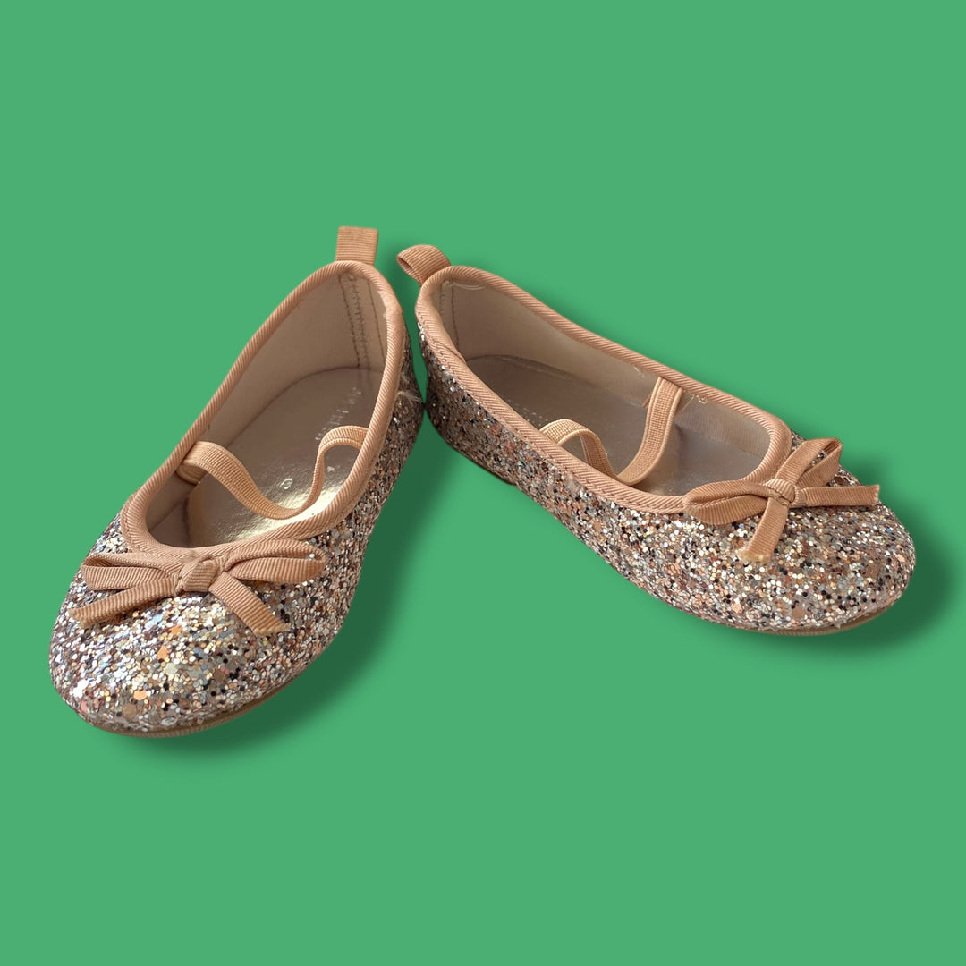 pink joe fresh slipon, 8.0