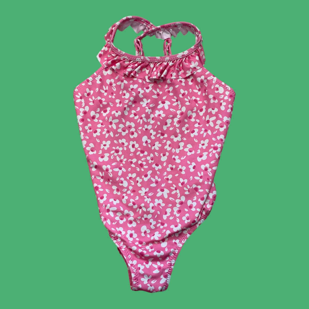 pink Zara One piece, 2-3Y