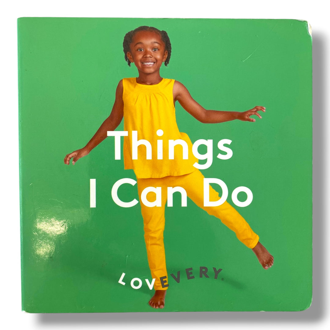 lovevery things i can do