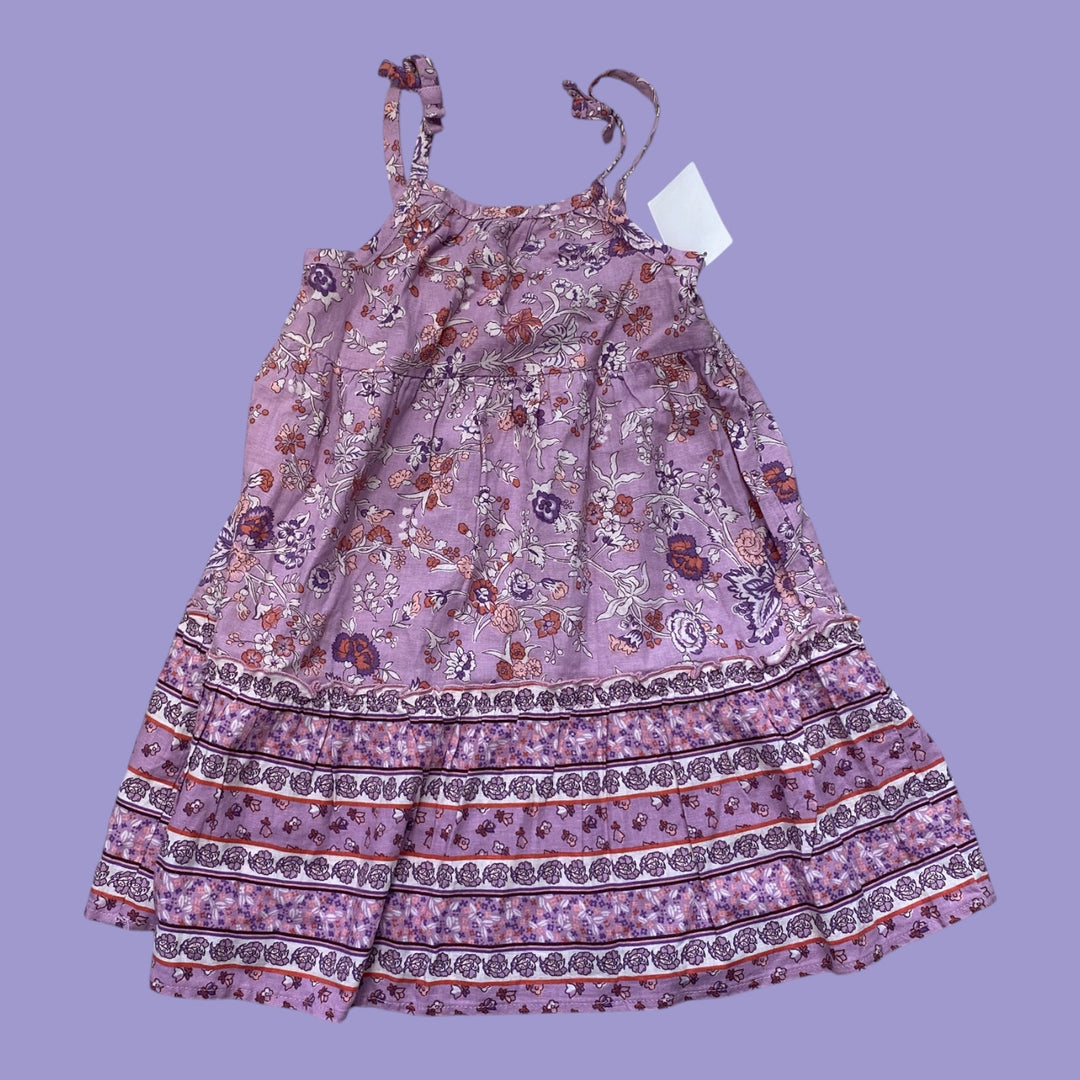 Purple Carters NWT Dress, 2T