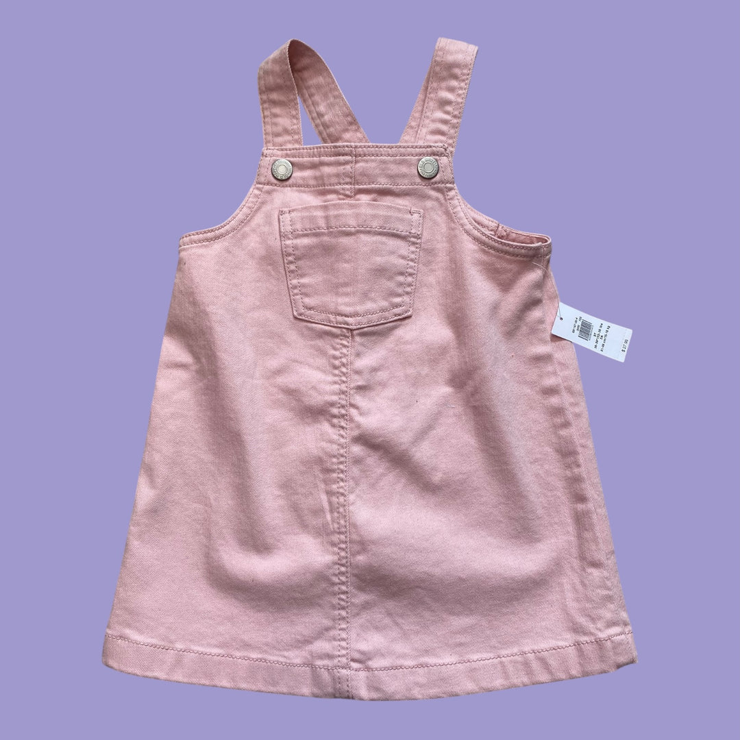 Pink Old Navy NWT Skirtall, 3Y