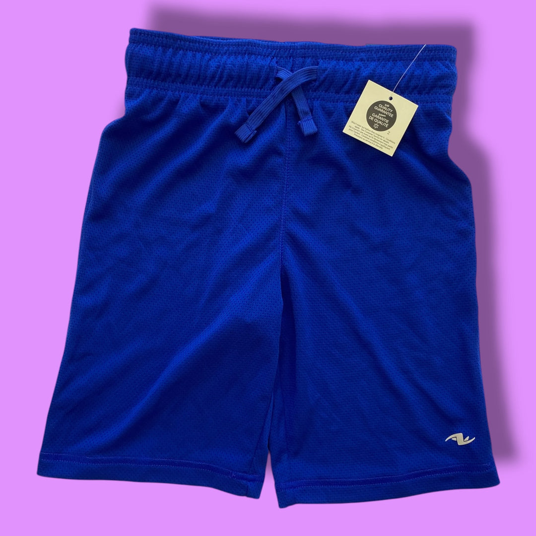 blue Athletic Works nwt shorts, 6Y