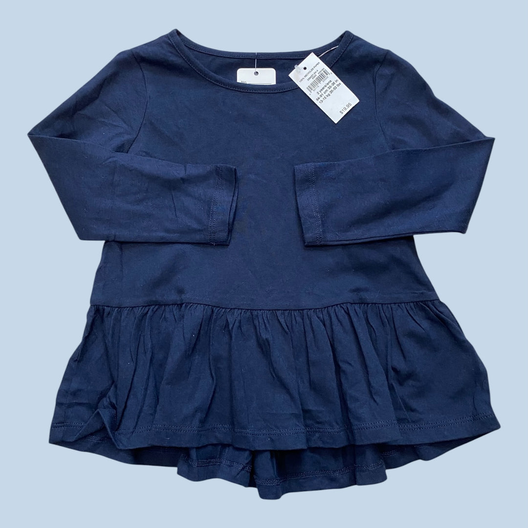 Blue Gap NWT Long sleeve, 2Y