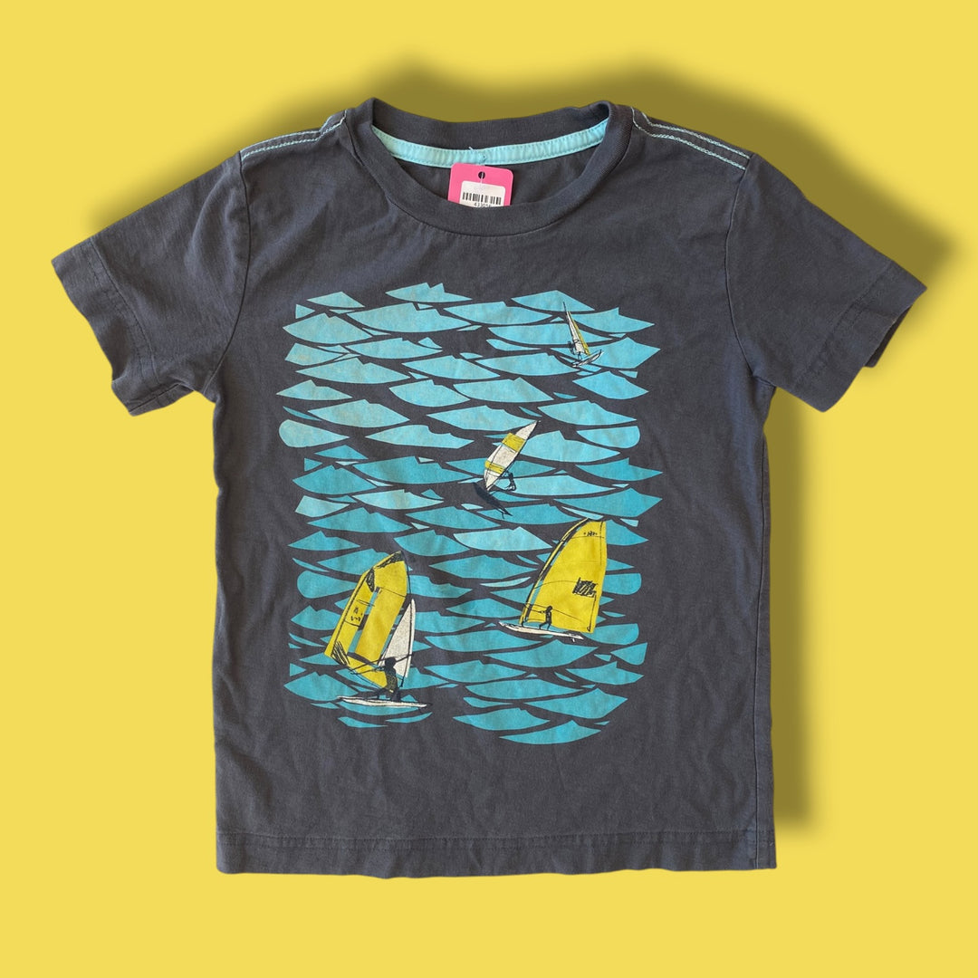 grey tea as is-mark- sailing tee, 5Y