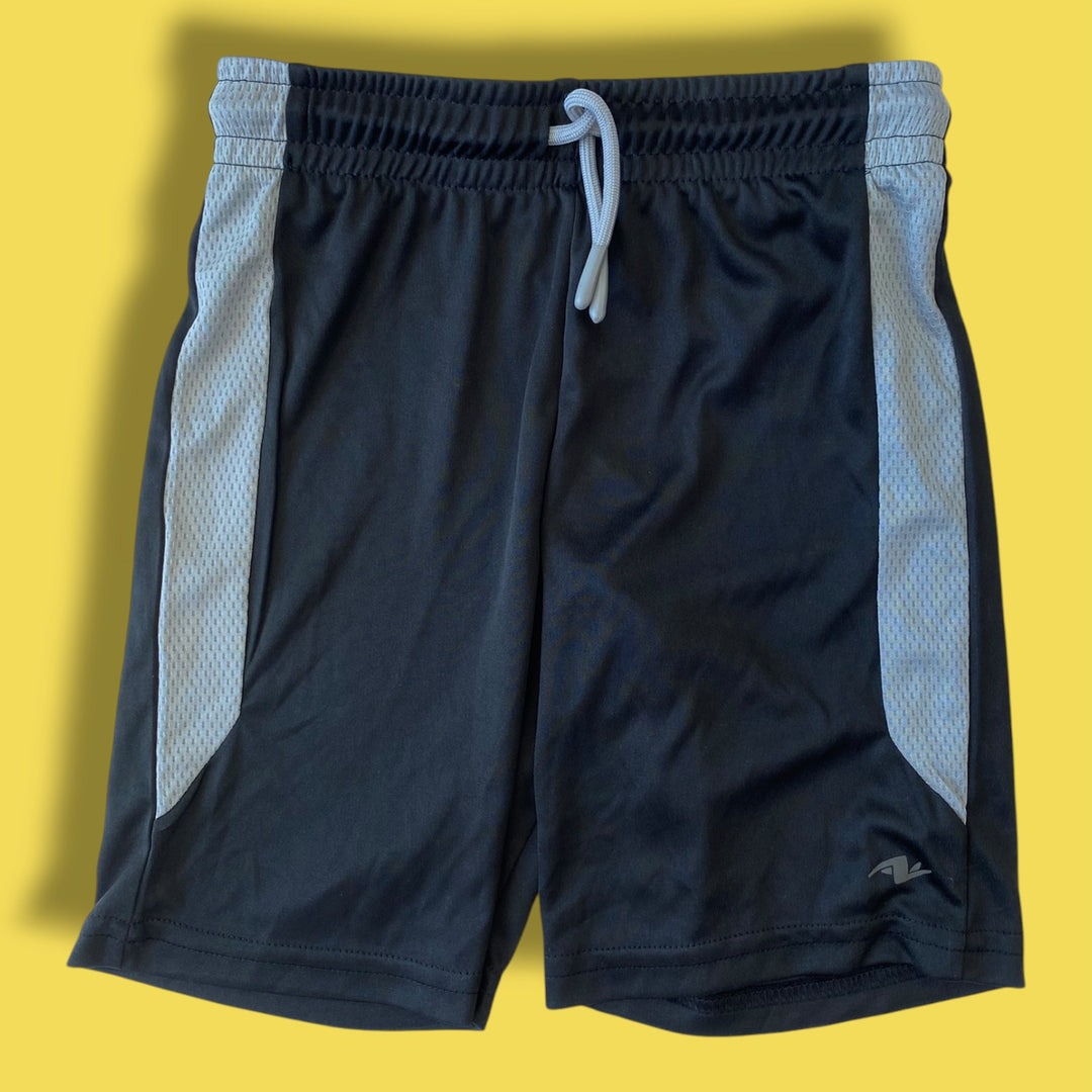 black Athletic Works nwt shorts, 6Y