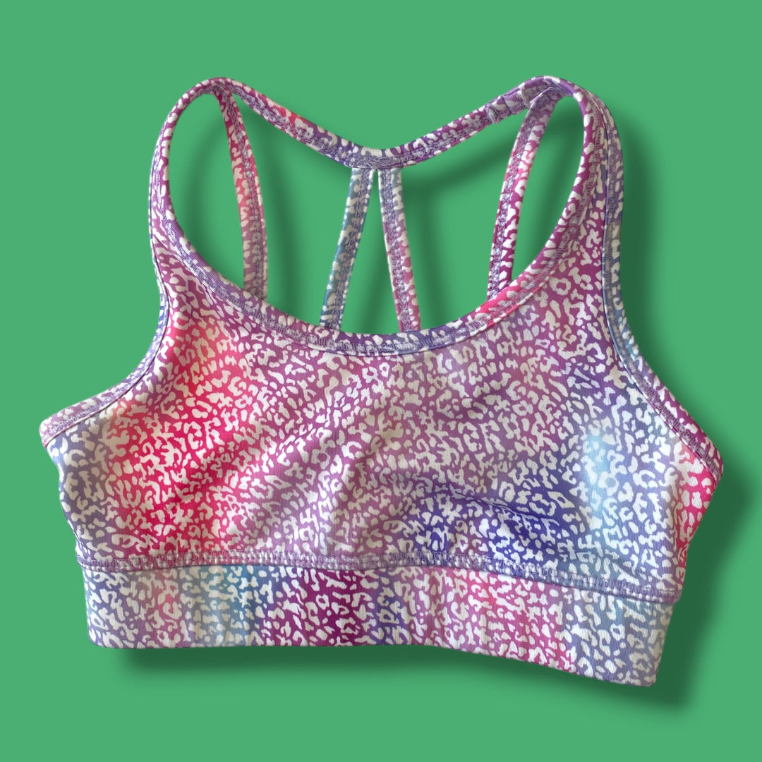 pinks Joe Fresh sports top, 6Y
