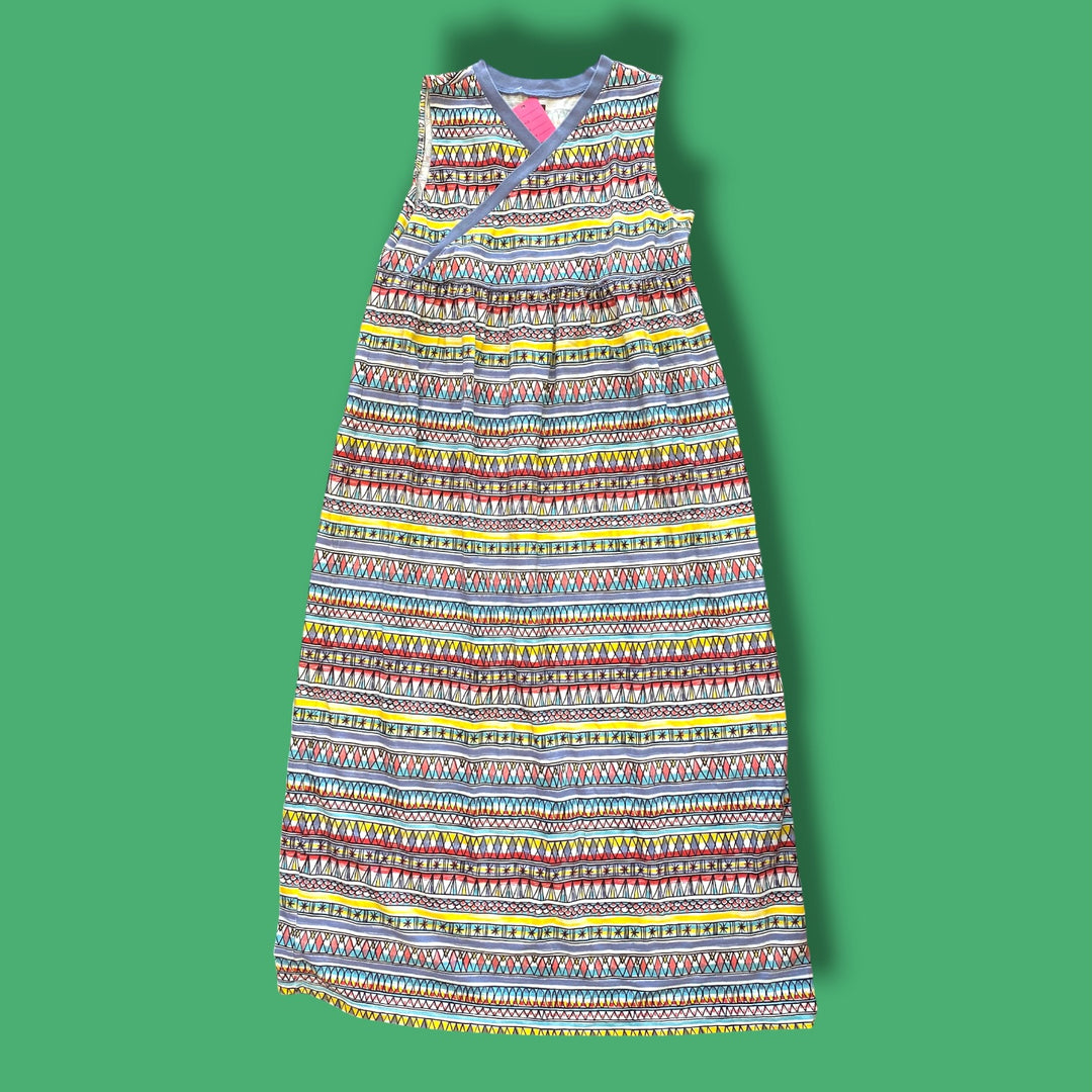 Multicolour Tea Dress, 8Y