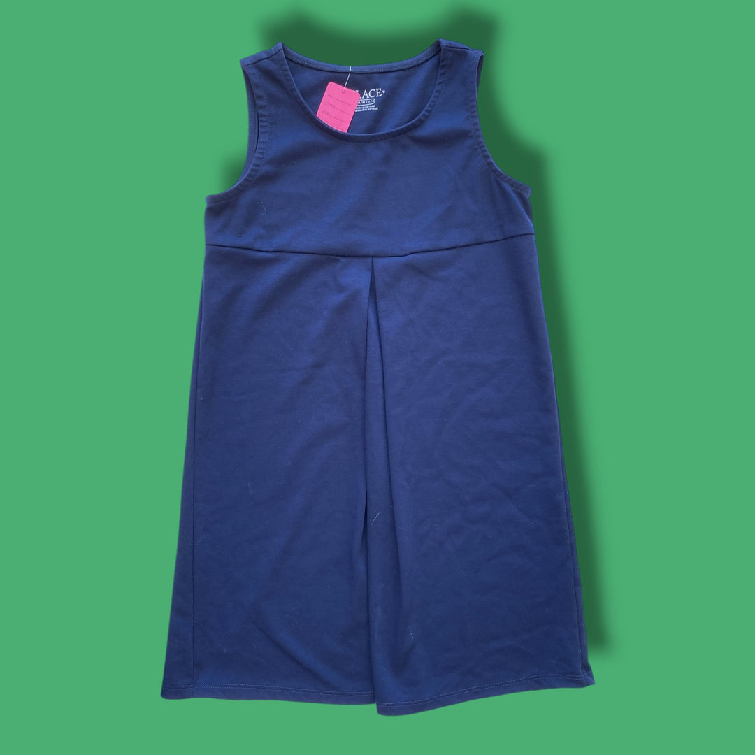 Blue The Childrens Place Dress, 7-8Y