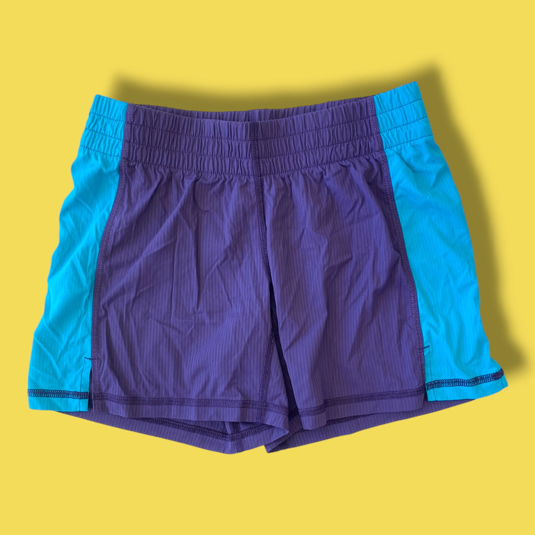 Purple Ivivva Shorts, 10Y