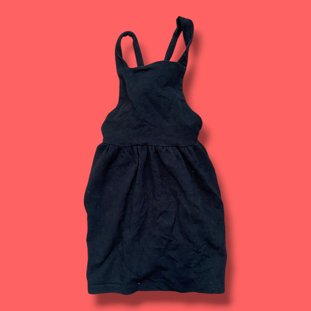 black haven kids skirtall, 2/3y