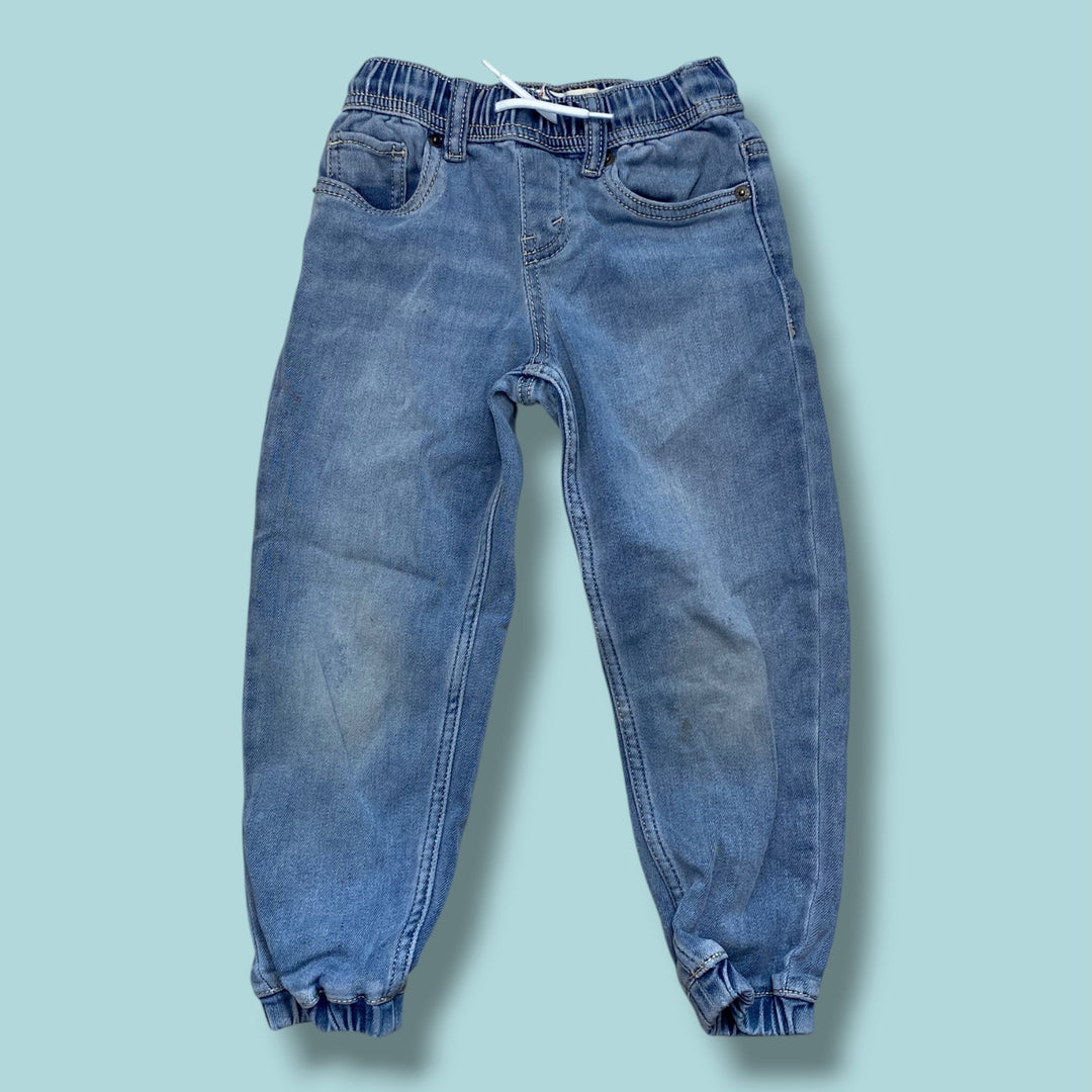 blue levis denim, 5Y