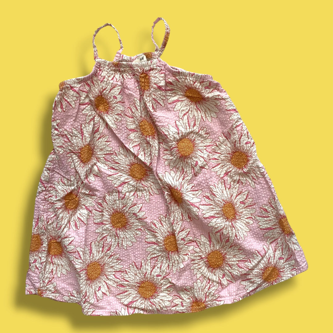 Floral H&amp;M Dress, 18-24m