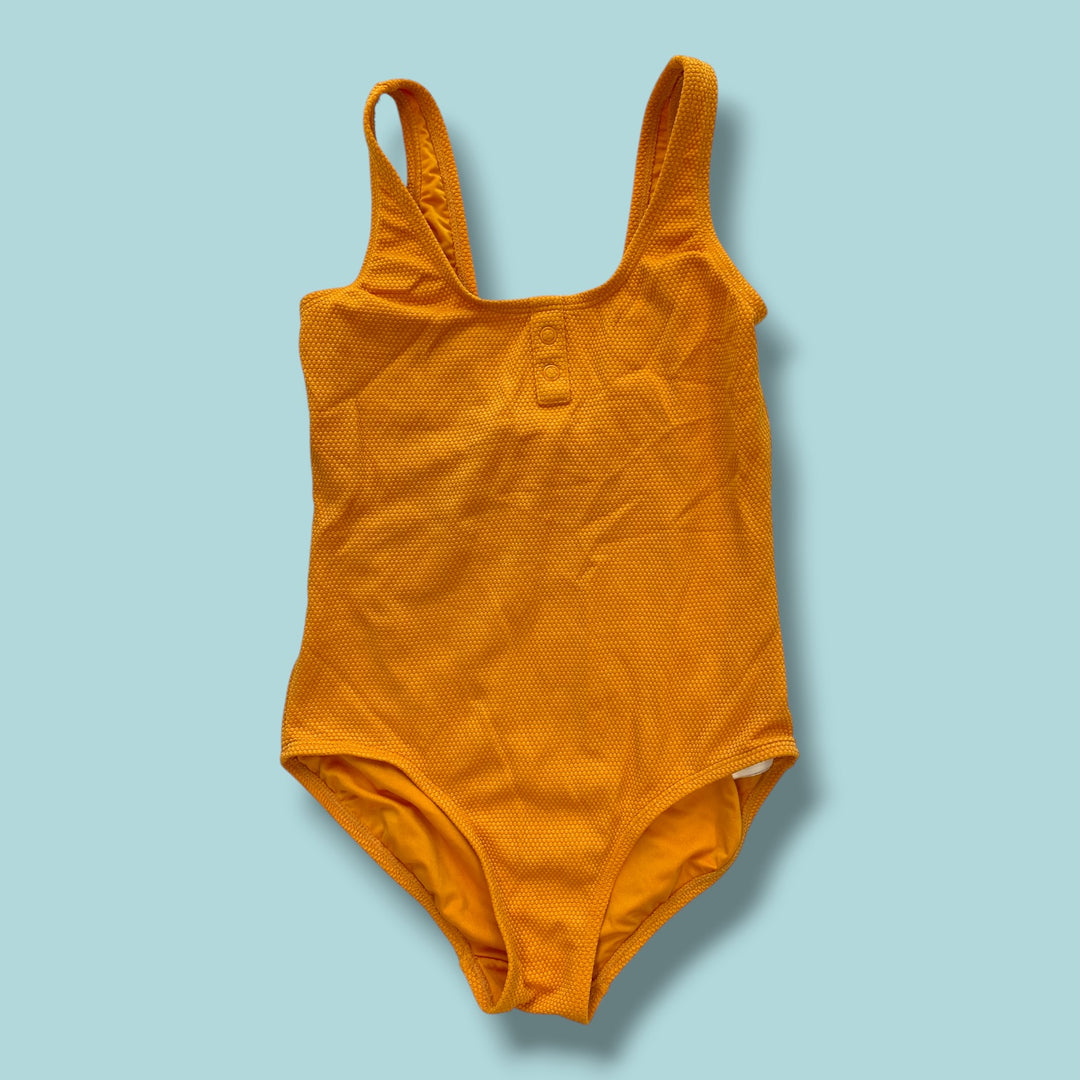 Orange Old Navy Swim, 10-12Y