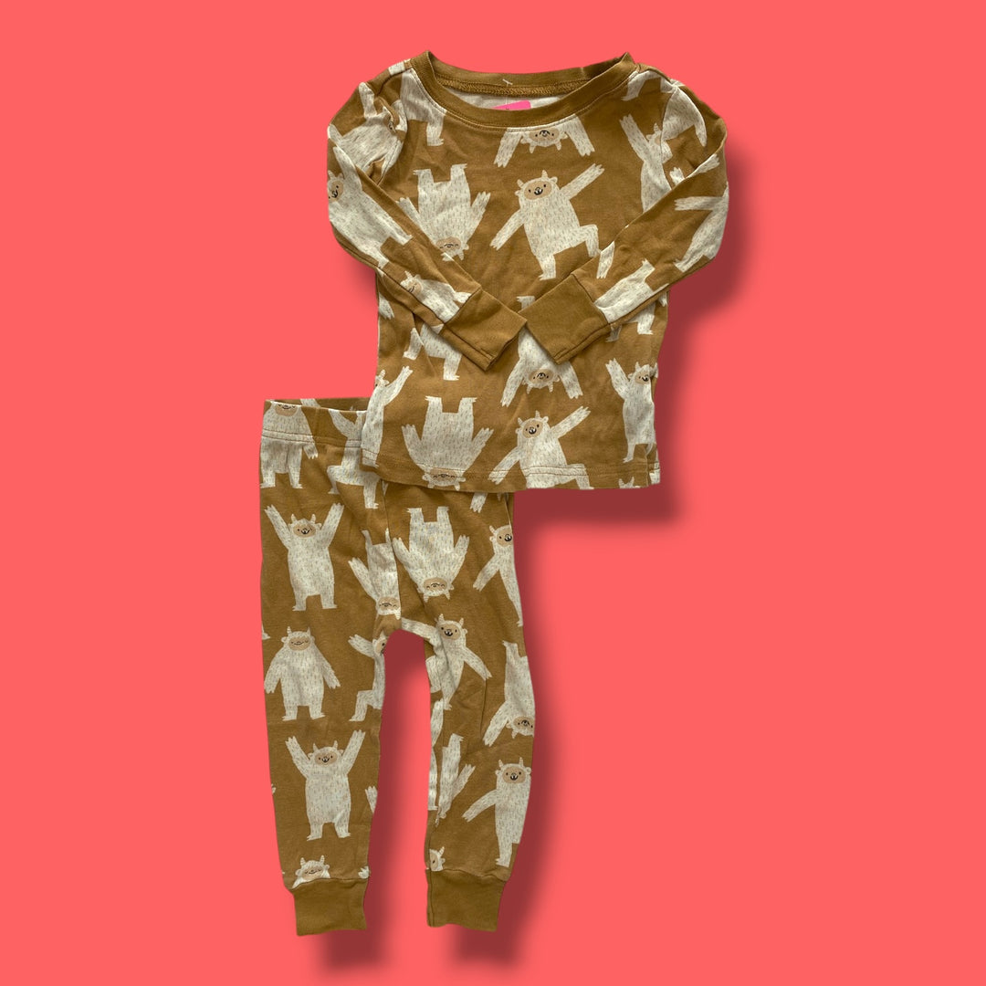 Old Navy 2 piece PJS, 18-24m