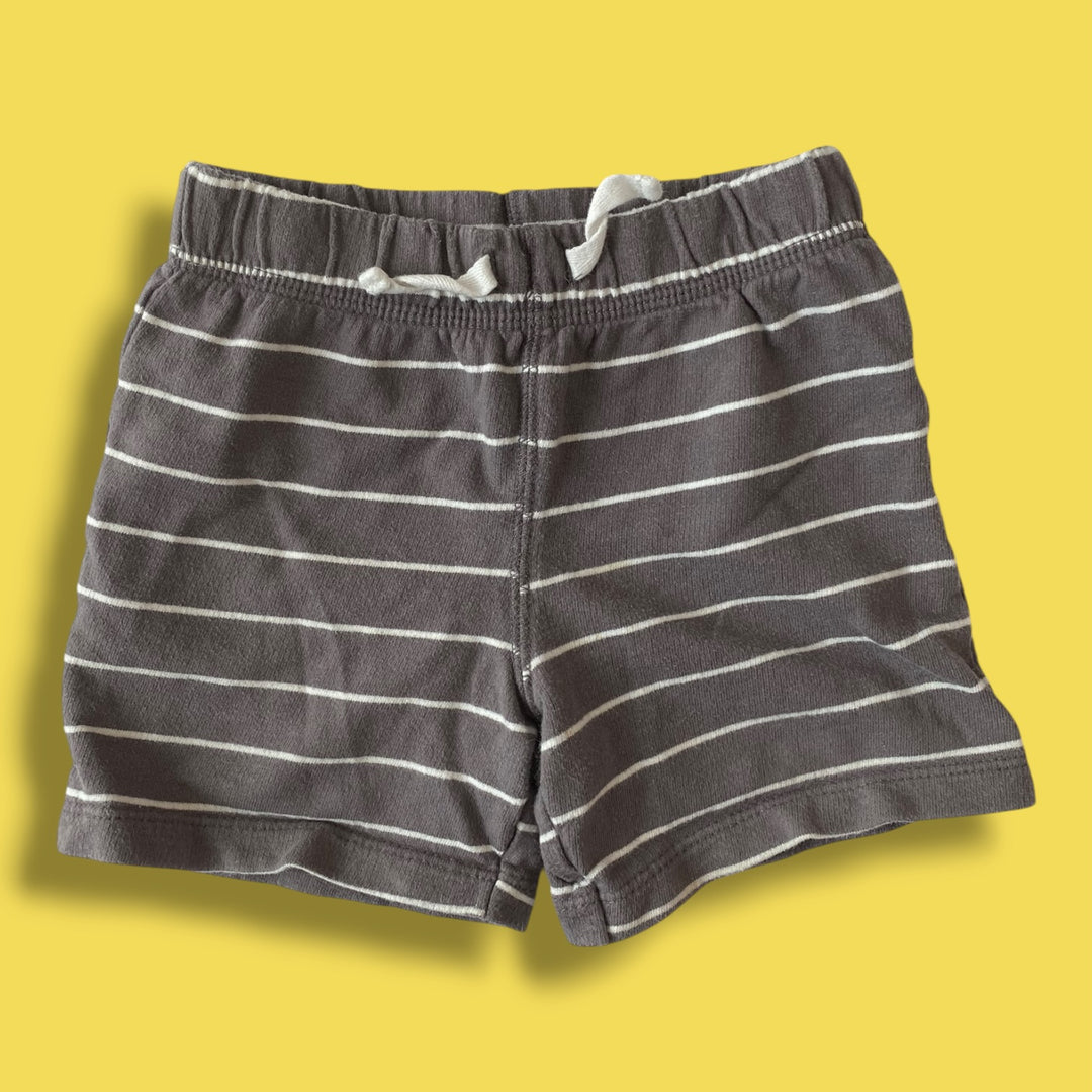Grey Carters Shorts, 24m