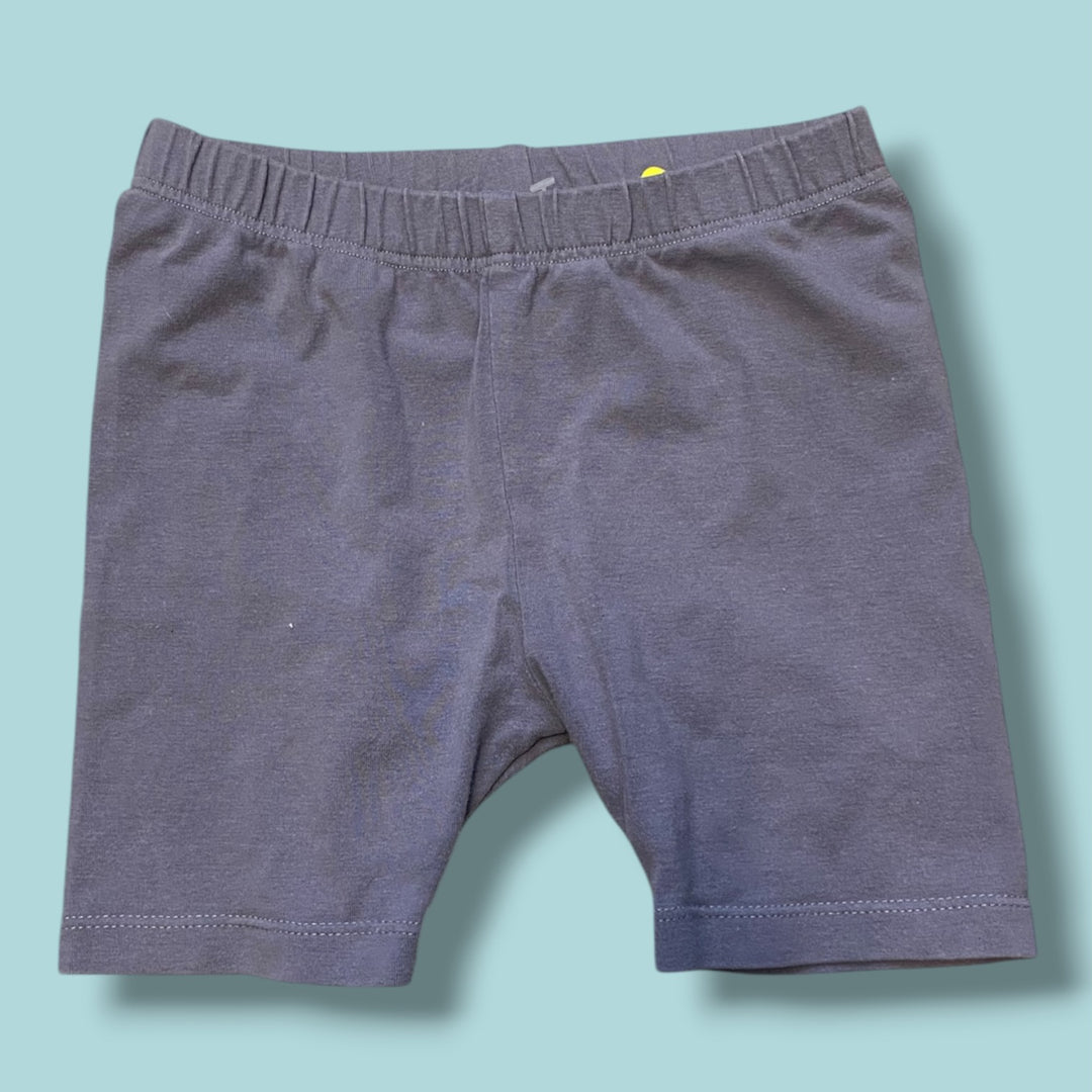purple jax&amp;lennon shorts, 4/5y