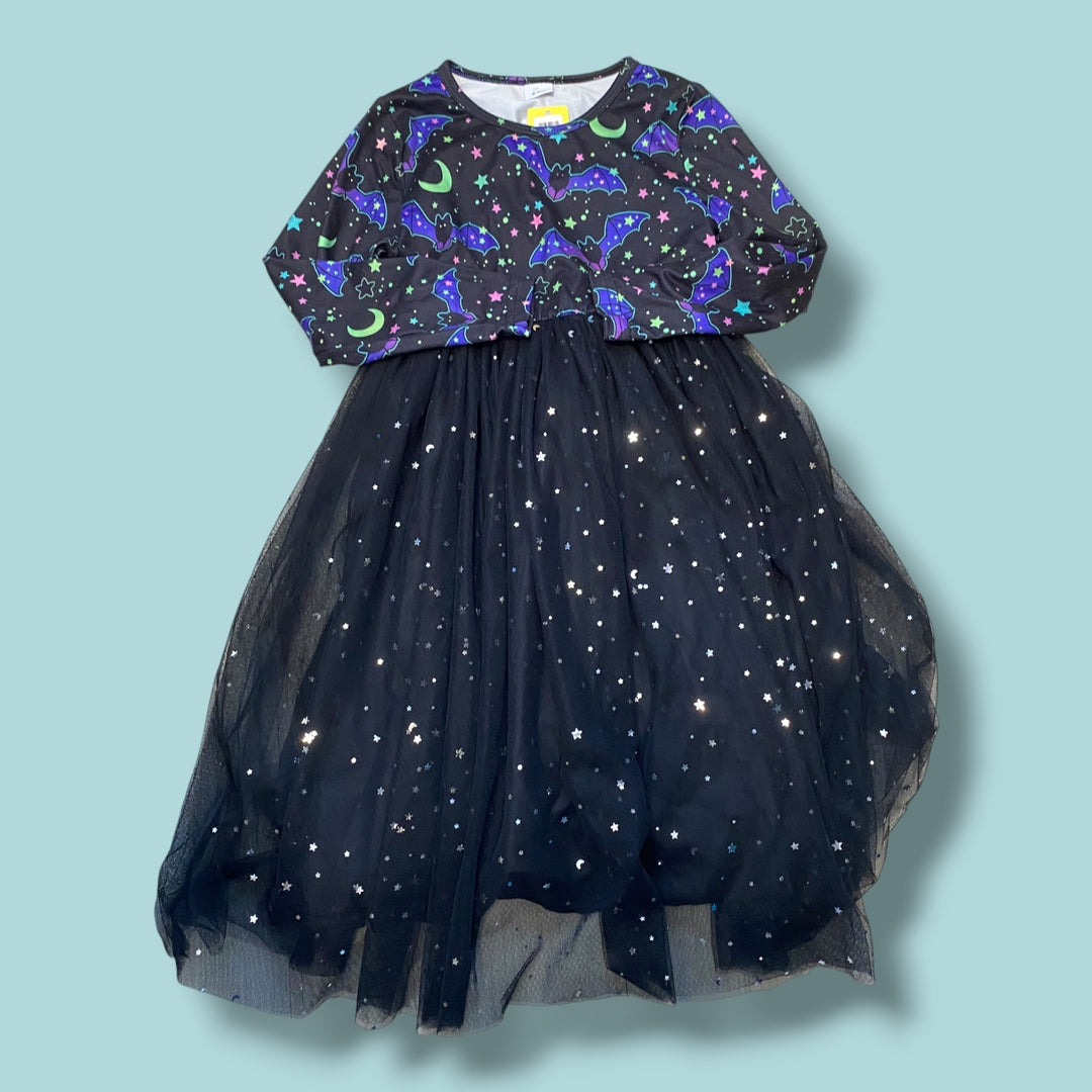 5/6y  halloween dress