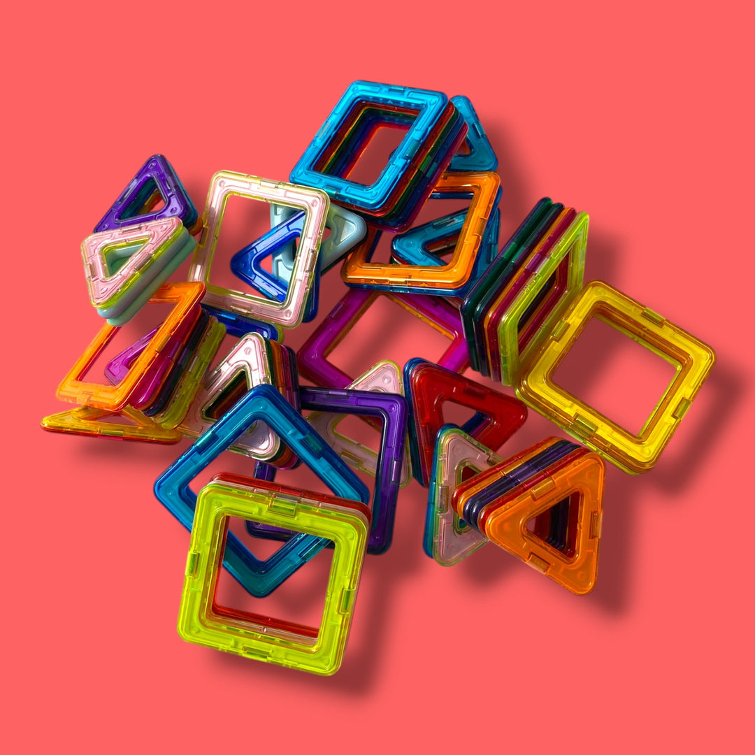 magnatiles assorted