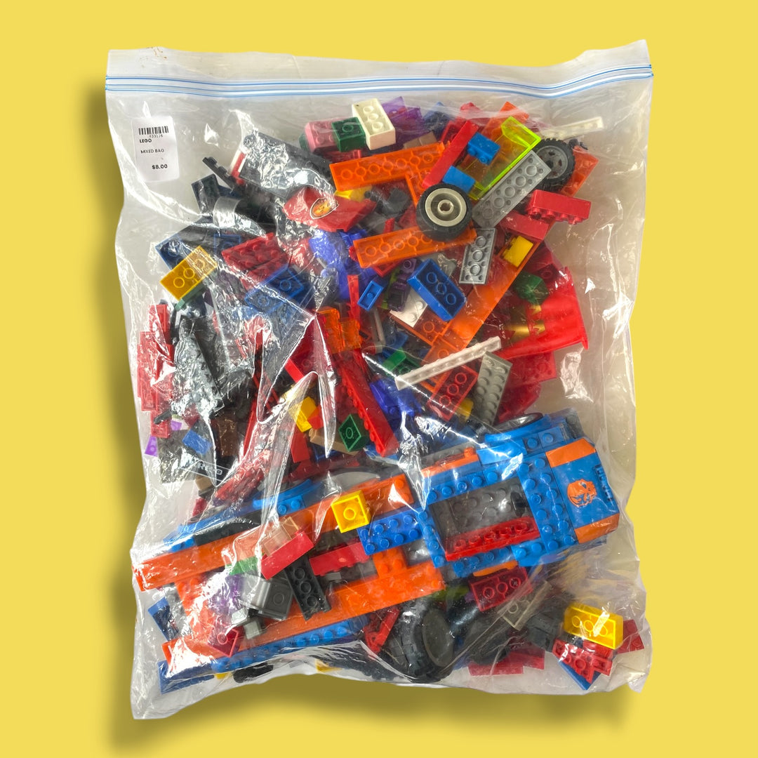 lego mixed bag