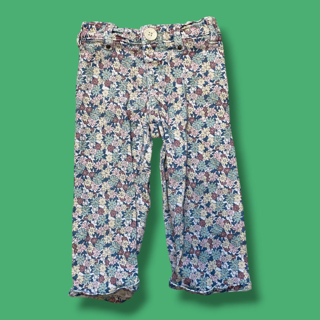 blue Zara denim, 2y